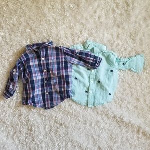 Janie And Jack 3-6 Months